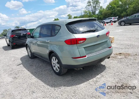 2006 Subaru B9 Tribeca Base 7-Passenger/Limited 7-Passenger из США, поврежденный, VIN 4S4WX86C864413383